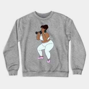 Squat Crewneck Sweatshirt